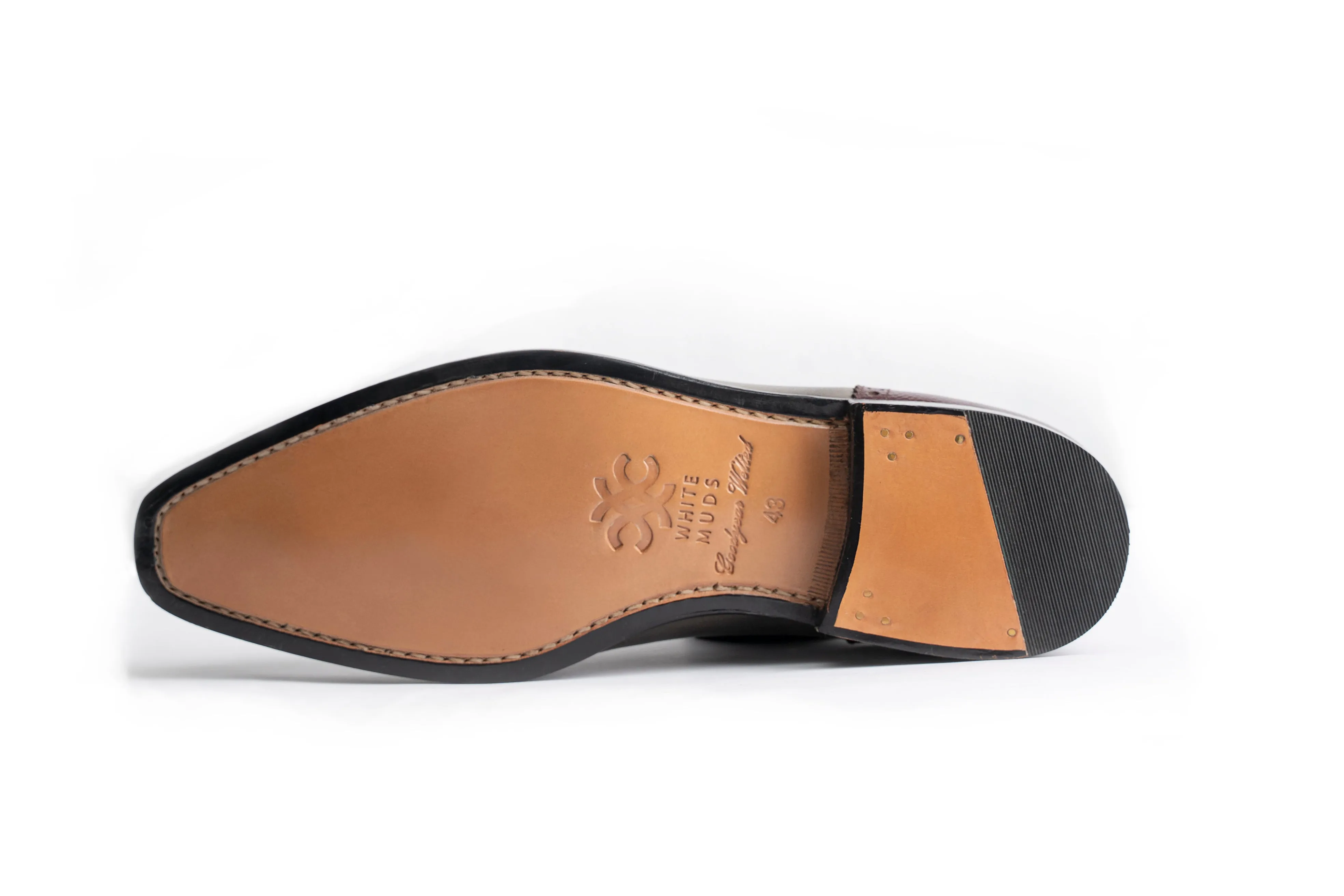 Kinsale Future Dusk Brogue Shoes