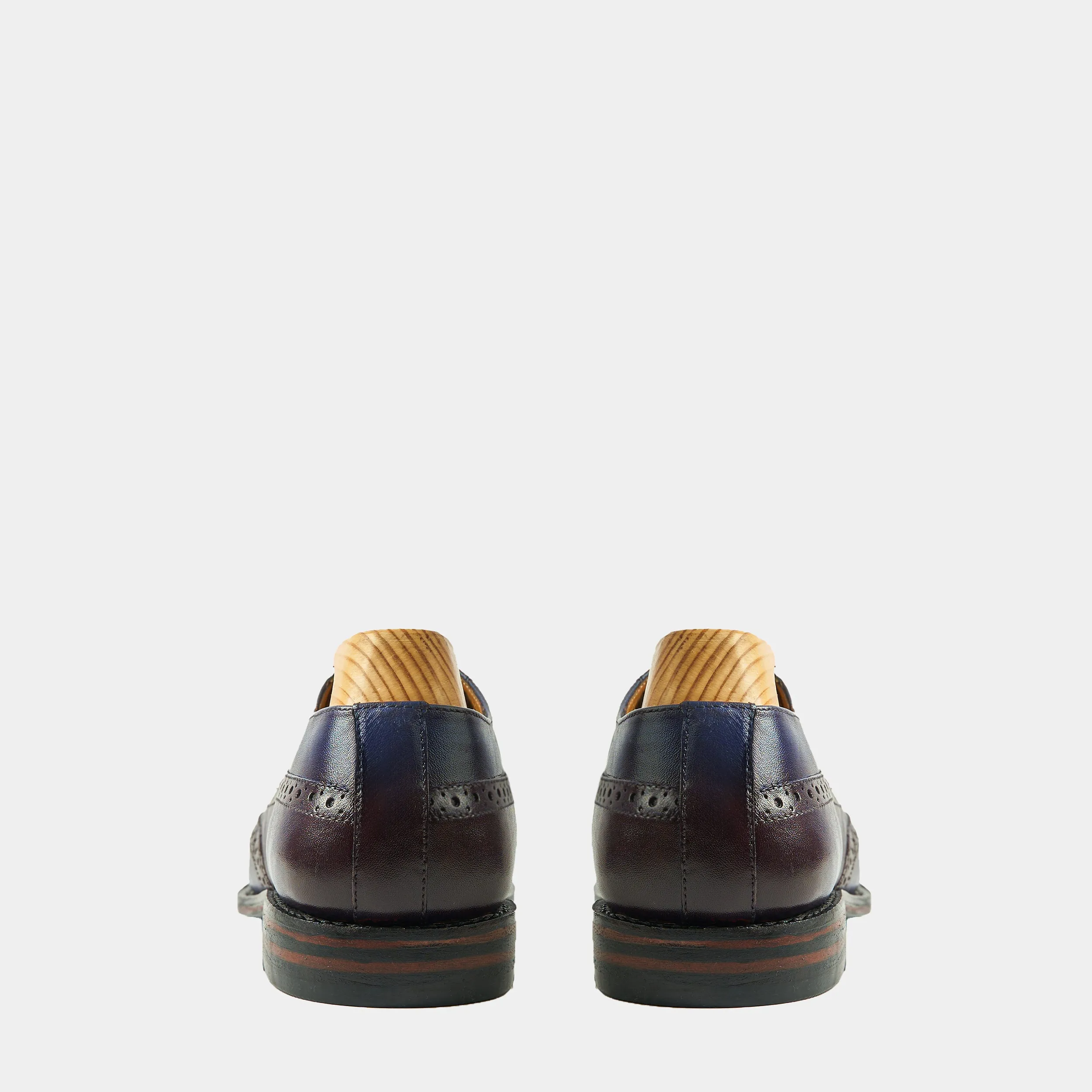 Kinsale Future Dusk Brogue Shoes