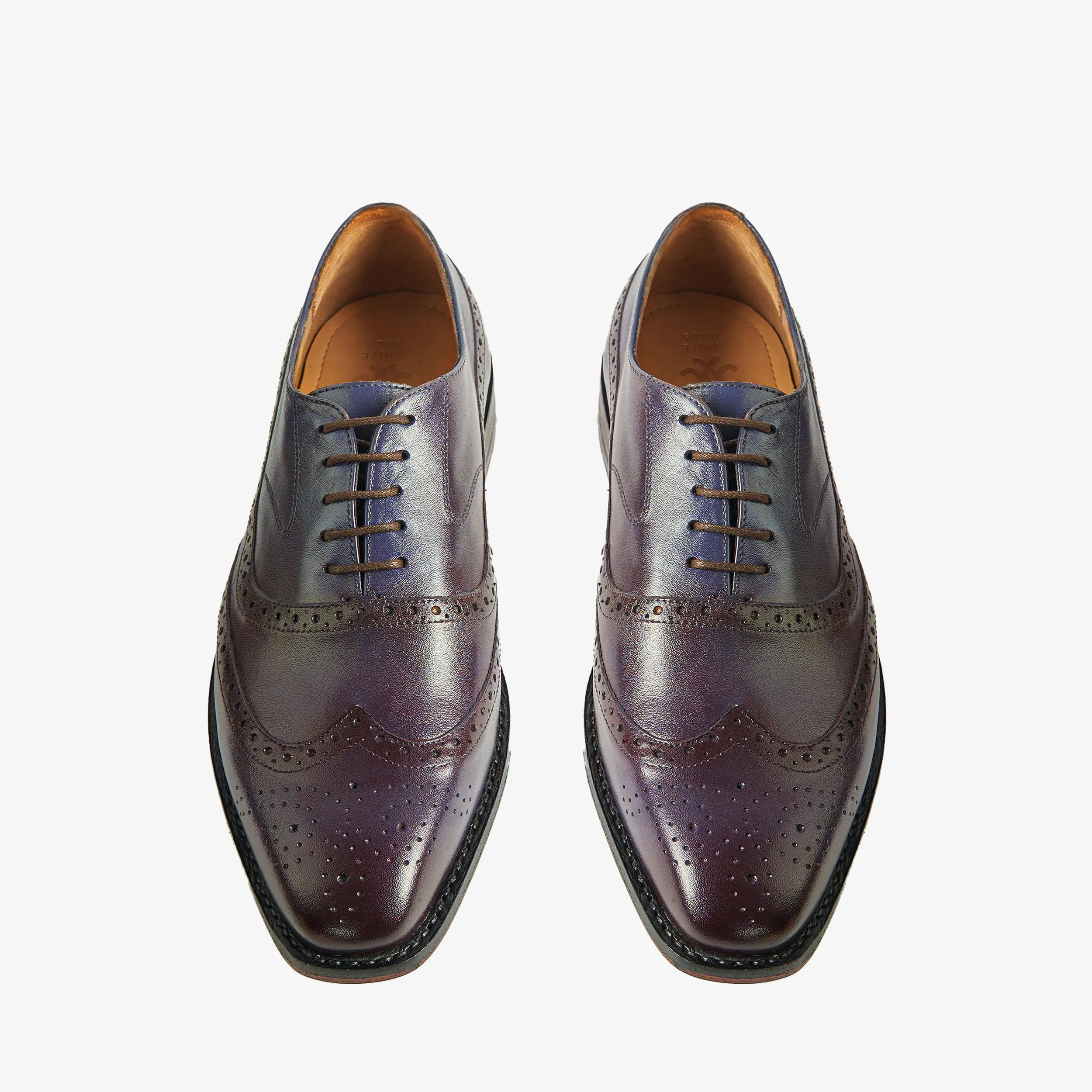 Kinsale Future Dusk Brogue Shoes