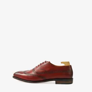Kinsale Ruby Brogue Shoes