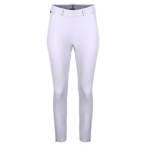 KJUS Collagen 7/8Ladies Golf Treggings White