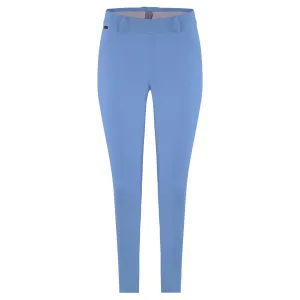 KJUS Ice Light 7/8 Ladies Golf Treggings Blue Opal