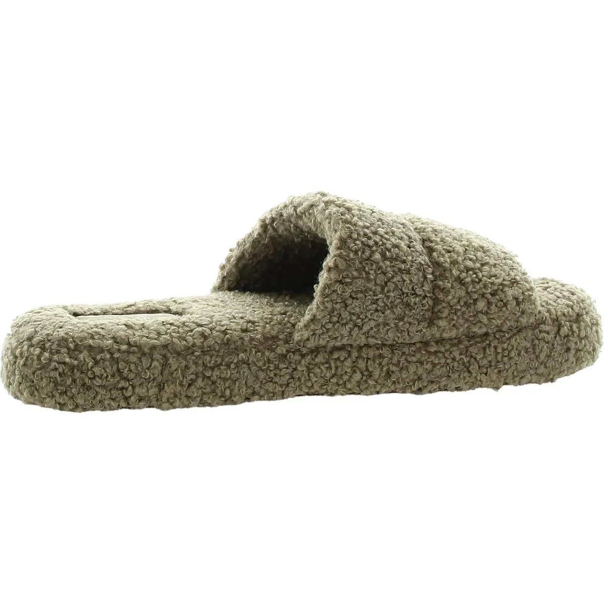 Koolaburra Womens Peachee Cozy Comfy Slide Slippers