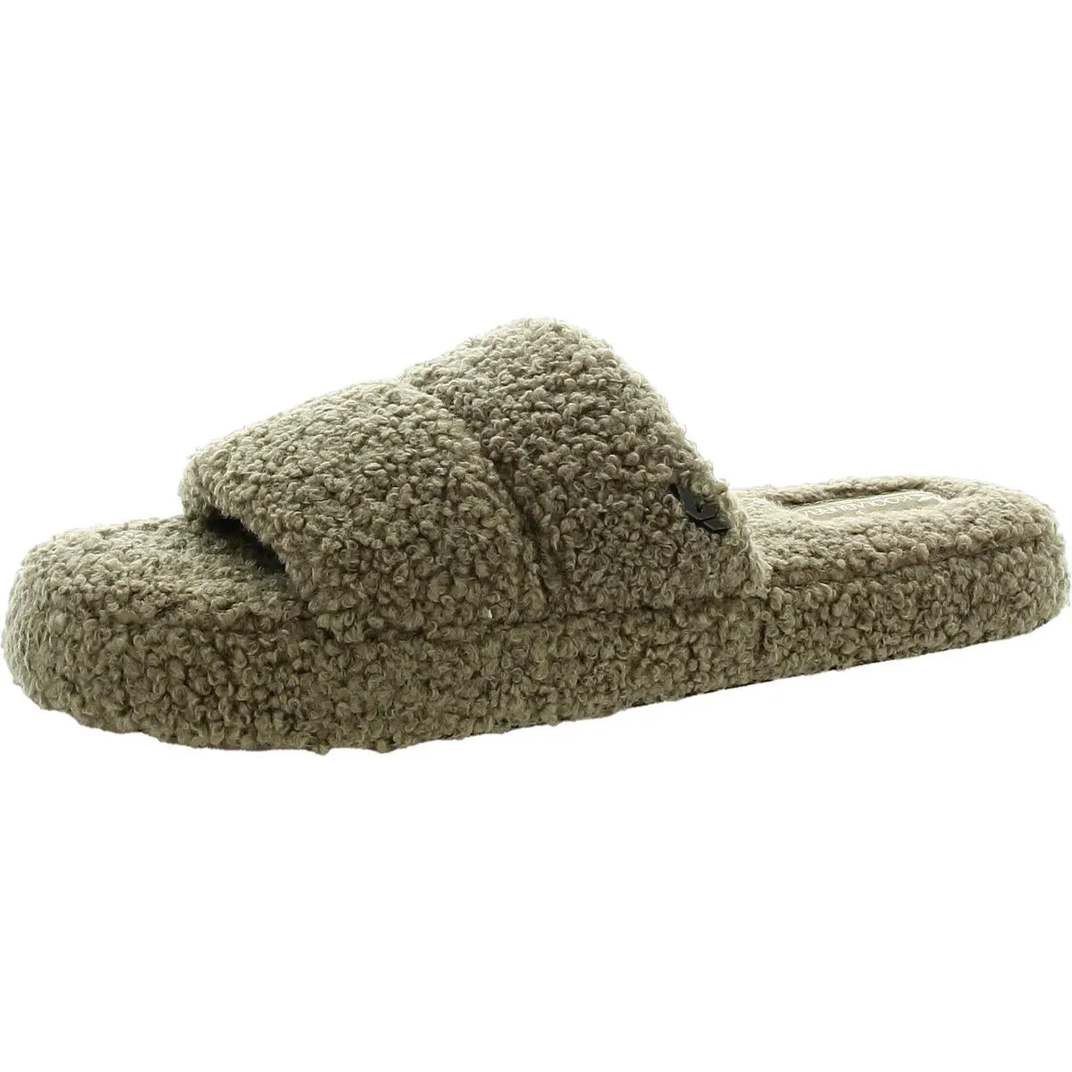 Koolaburra Womens Peachee Cozy Comfy Slide Slippers