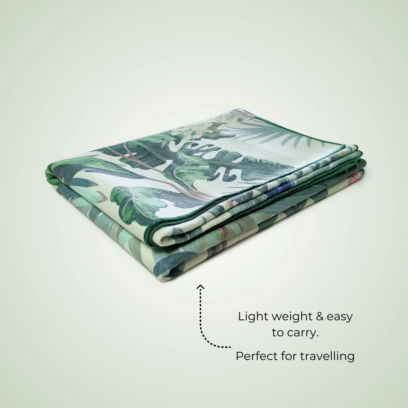 Kosha Yoga Transform Yoga Mat Towel
