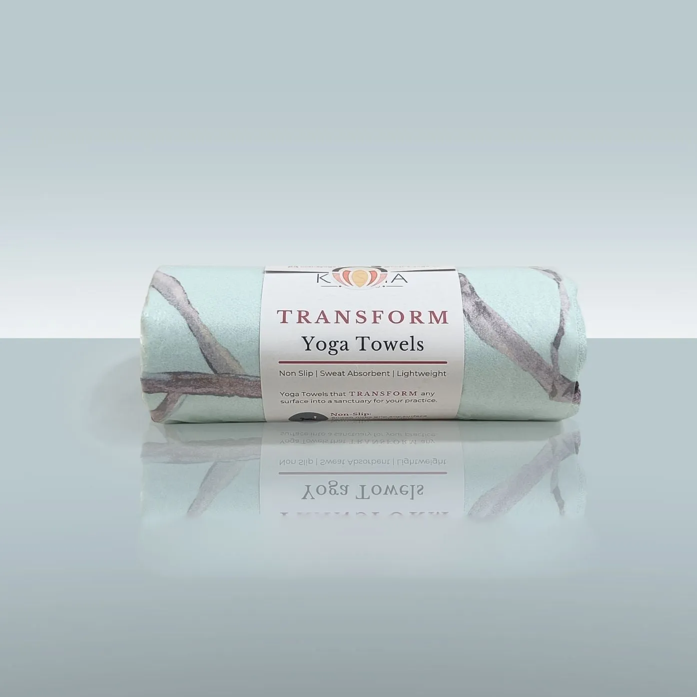 Kosha Yoga Transform Yoga Mat Towel