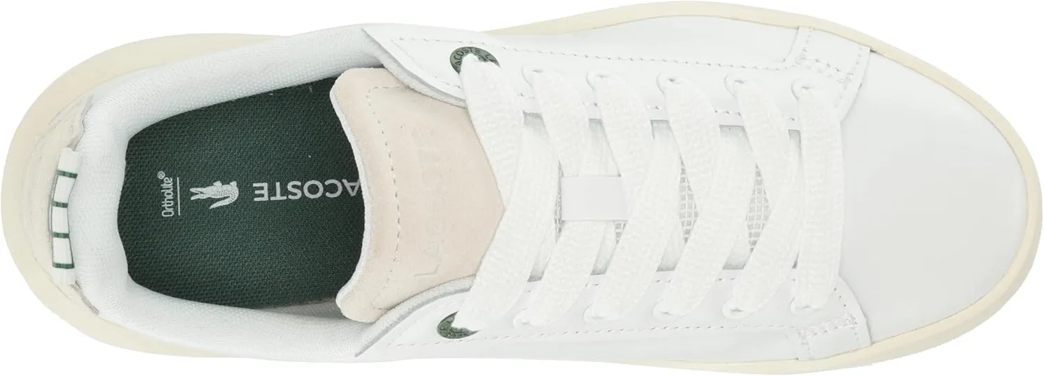 Lacoste Women's Carnaby Platform Leather Sneaker
