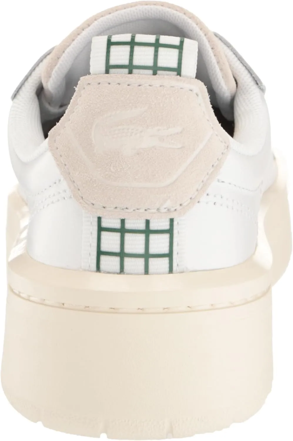 Lacoste Women's Carnaby Platform Leather Sneaker