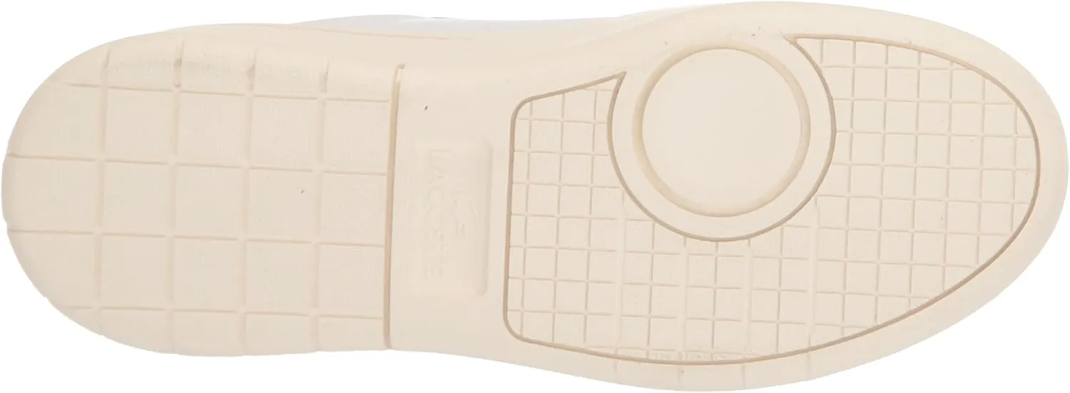 Lacoste Women's Carnaby Platform Leather Sneaker