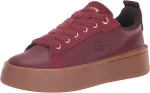 Lacoste Women's Carnaby Platform Sneaker