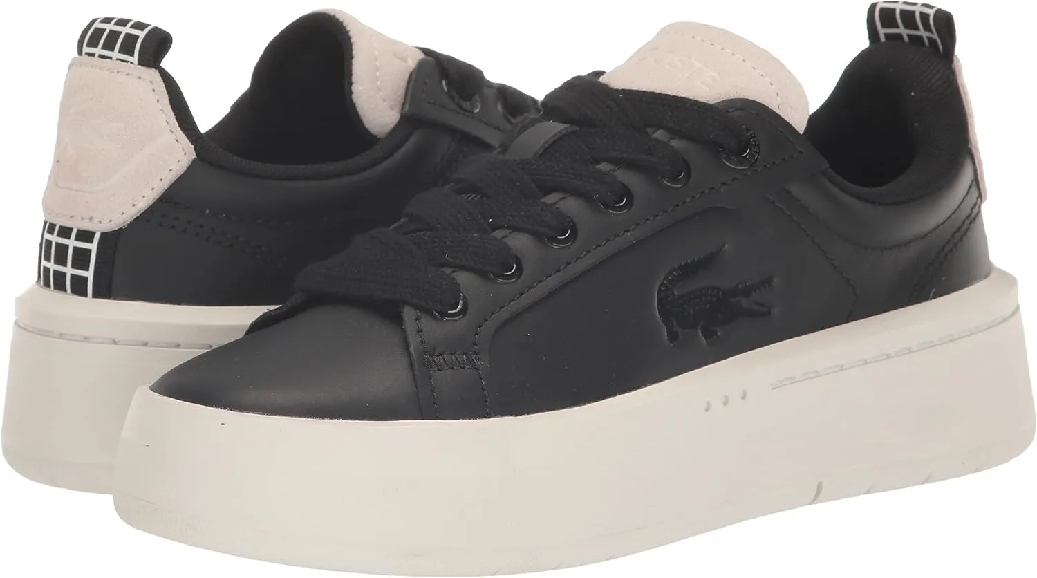 Lacoste Women's Carnaby Platform Sneaker