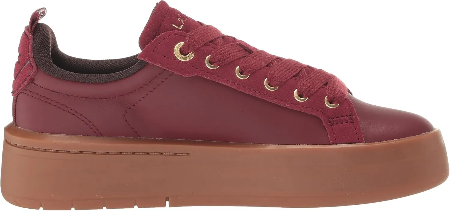 Lacoste Women's Carnaby Platform Sneaker