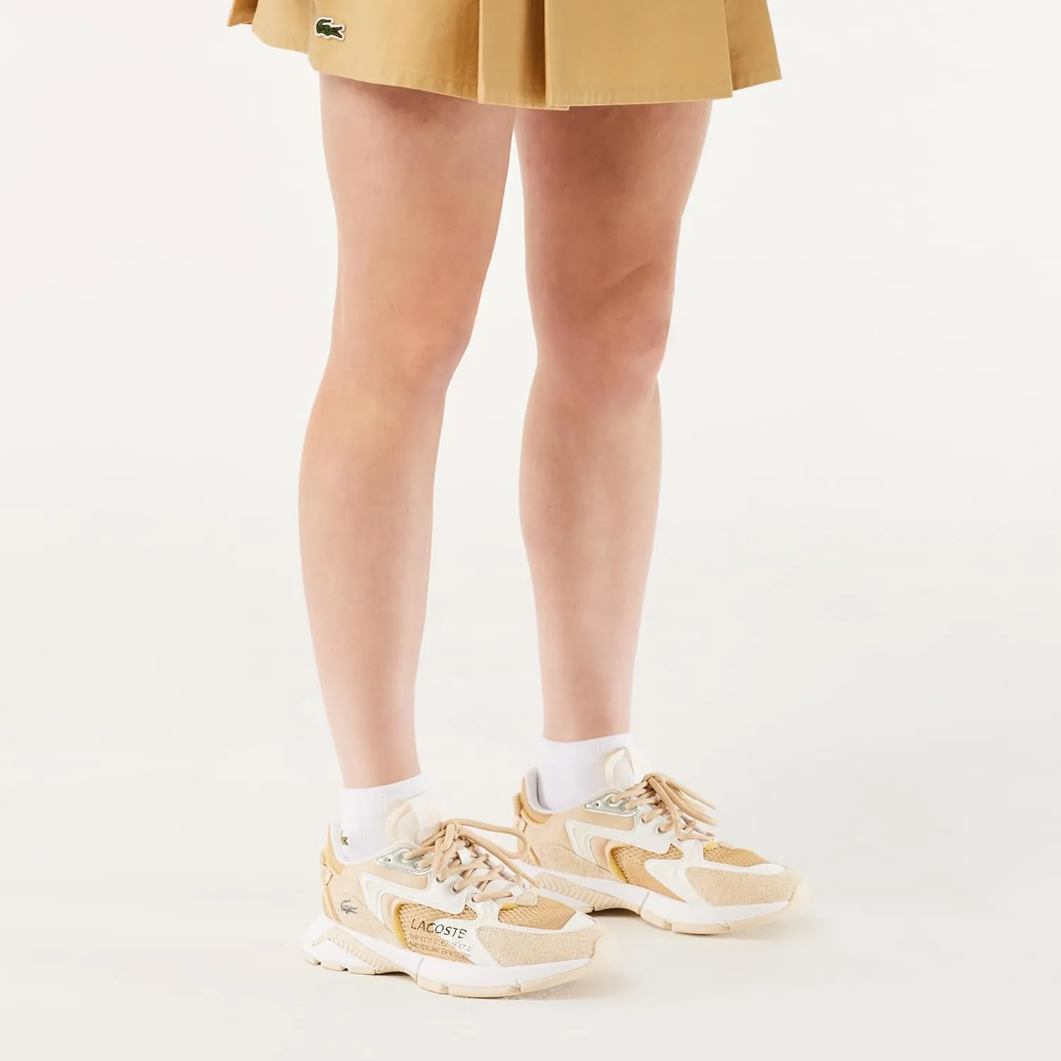 Lacoste Women's L003 Neo Sneaker