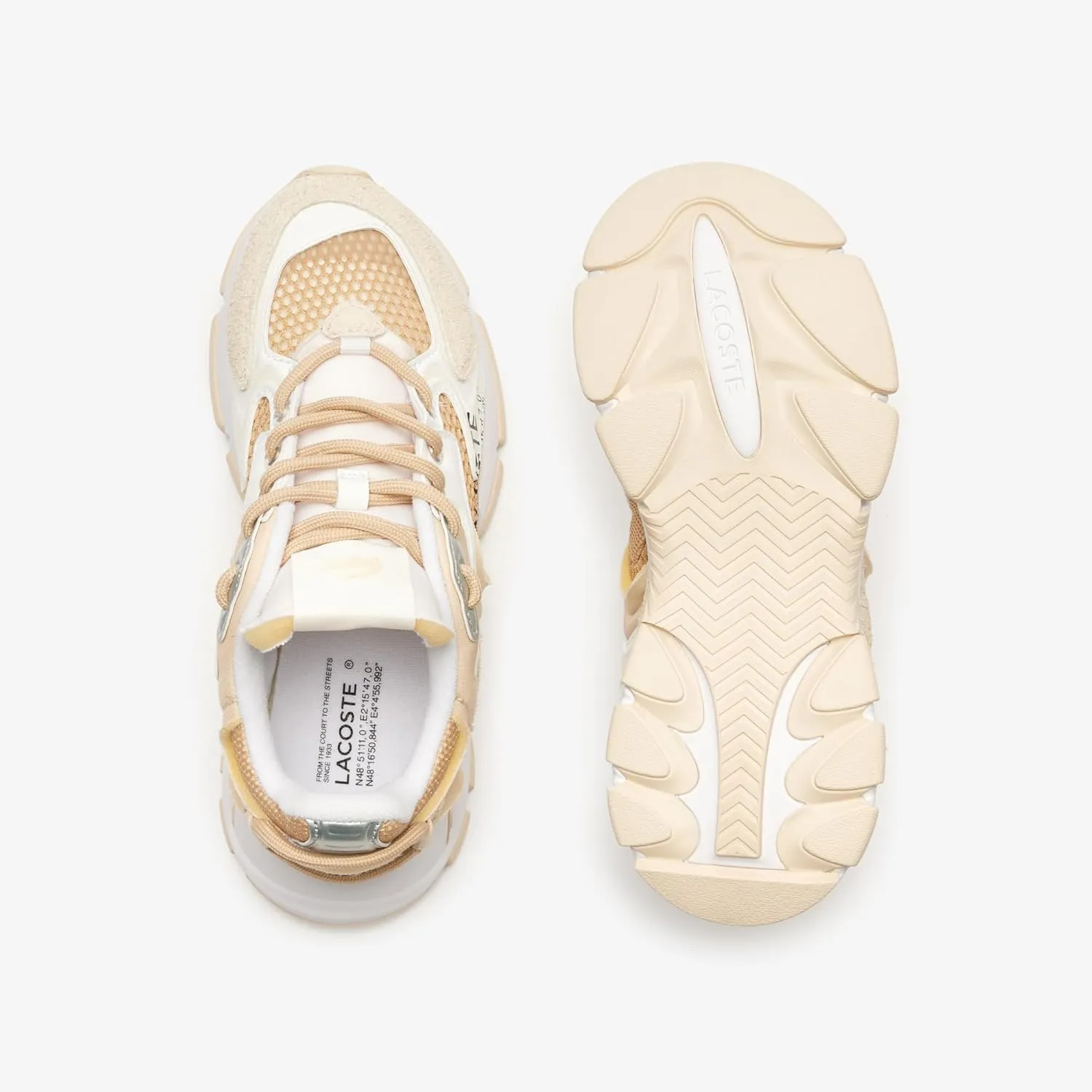 Lacoste Women's L003 Neo Sneaker