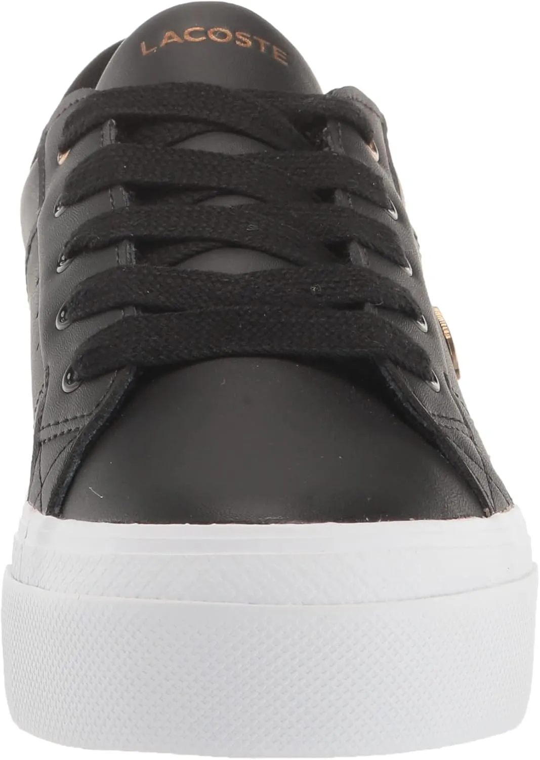 Lacoste Women's Ziane Plus Grand Platform Sneaker