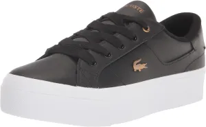 Lacoste Women's Ziane Plus Grand Platform Sneaker