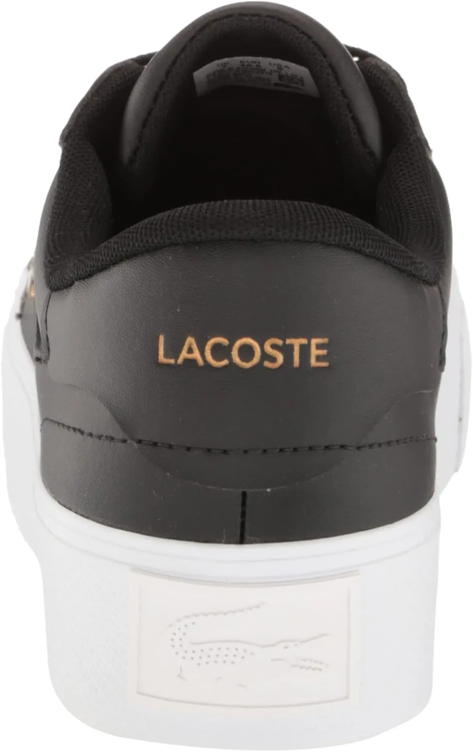 Lacoste Women's Ziane Plus Grand Platform Sneaker
