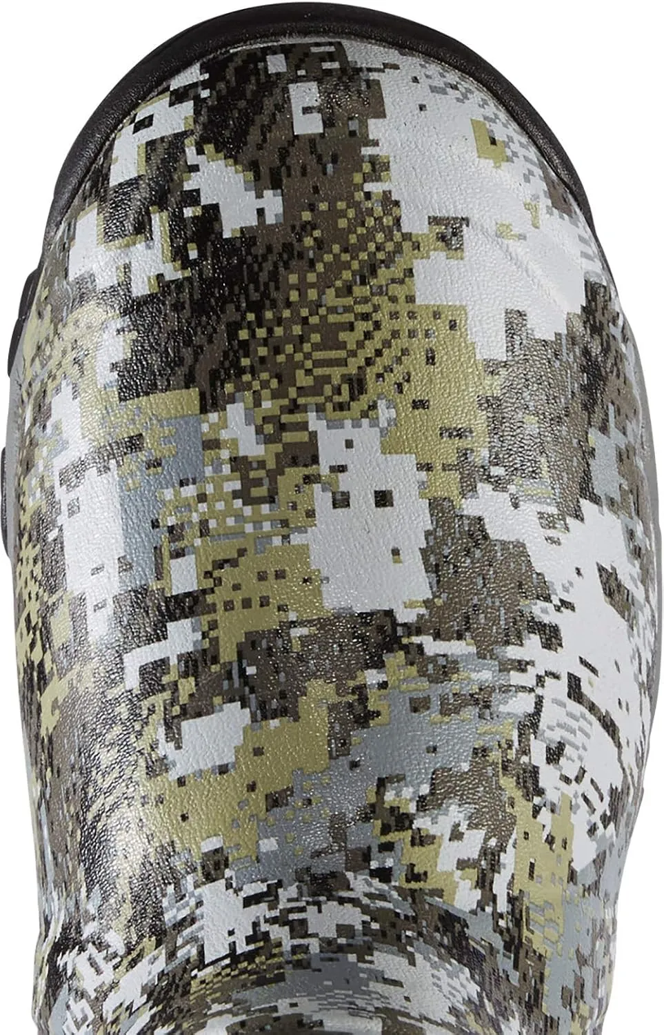 LaCrosse Alphaburly Pro 18" Hunting Boots for Men Featuring Waterproof Rubber, Adjustable Gusset, and EVA Footbed