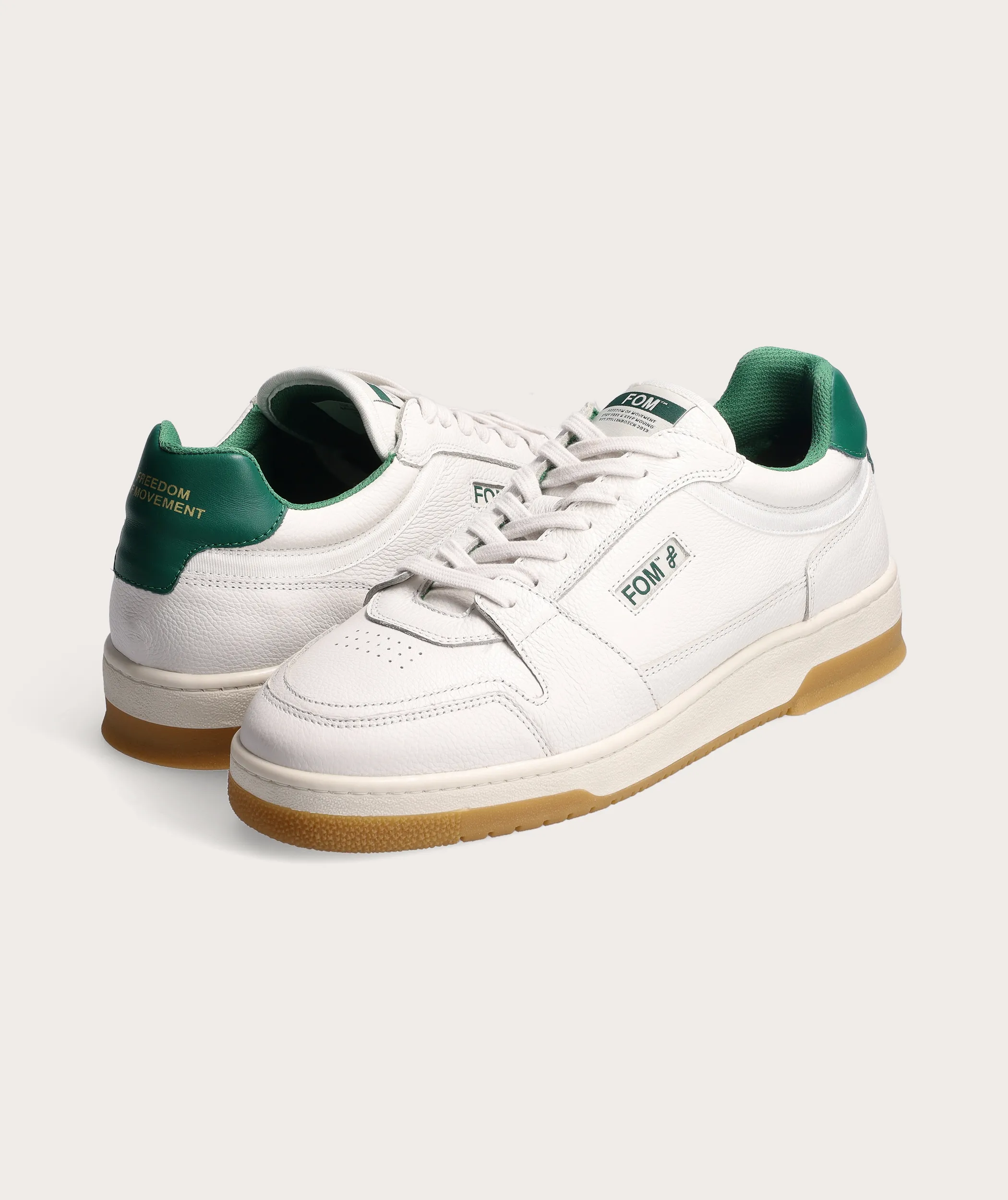 Ladies Courts Sneaker - Grass