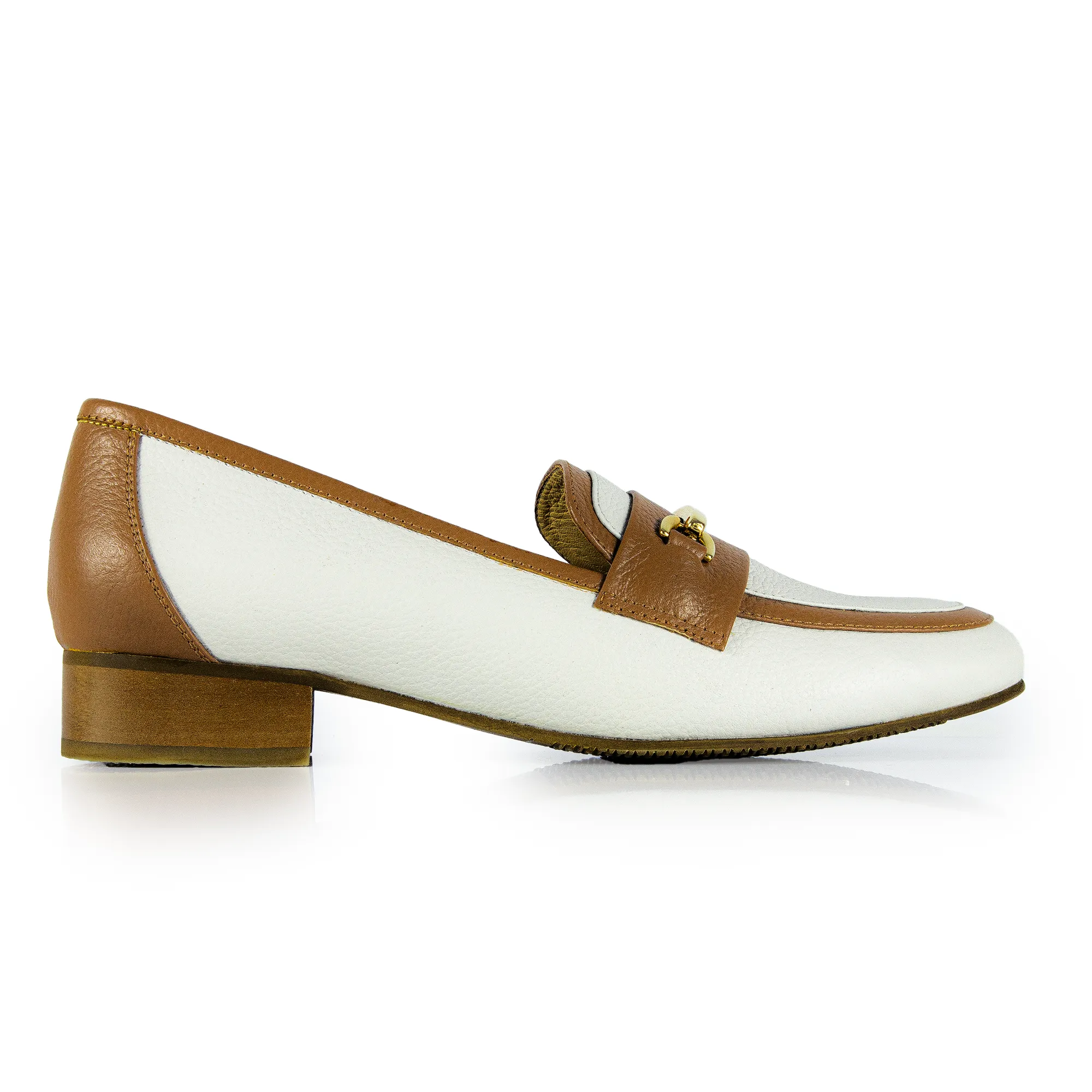 LIORA LEATHER LOAFER