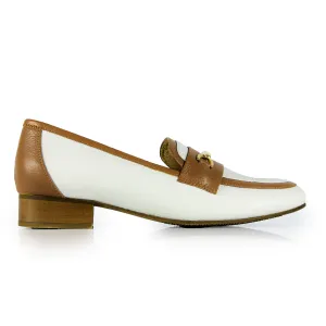 LIORA LEATHER LOAFER