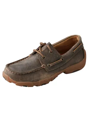 Little Kid's Youth Boat Shoe Bomber