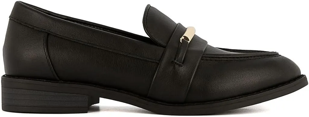 LONDON FOG Womens Corynn Loafer Womens Dress Shoe