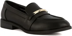 LONDON FOG Womens Corynn Loafer Womens Dress Shoe