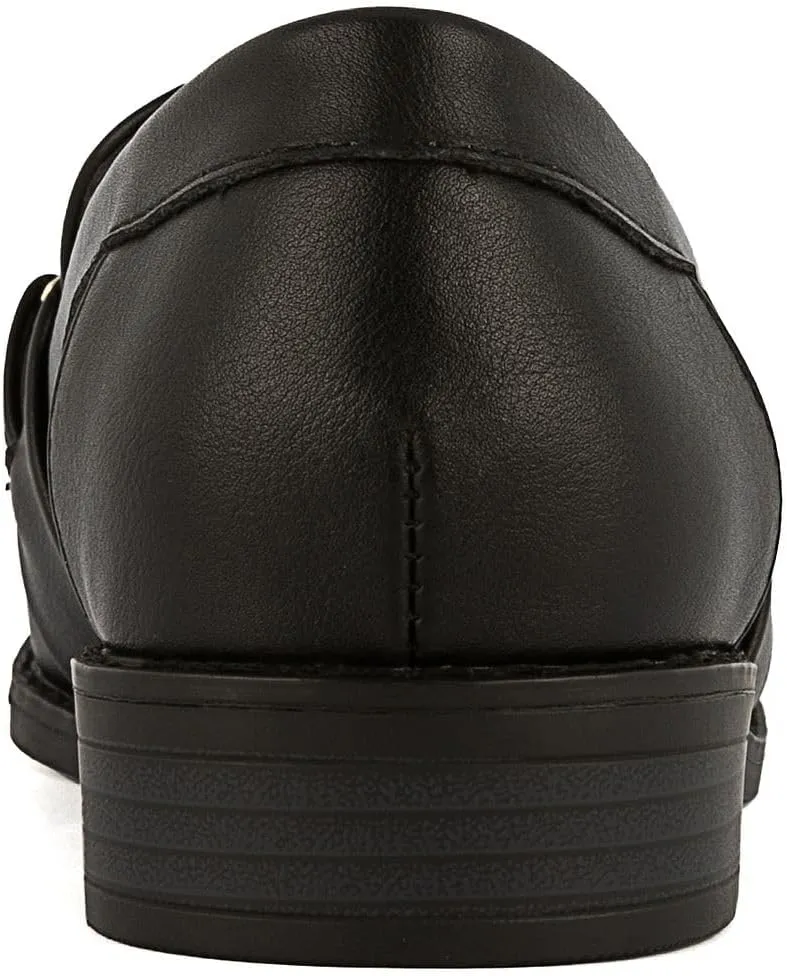 LONDON FOG Womens Corynn Loafer Womens Dress Shoe