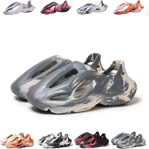 LOSD Foam Runner Shoes, Cloud Slides, Non-Slip Quick-Drying Breathable Super Soft Shoes