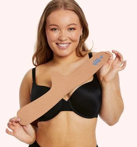 Love Luna Womens Bra Sweat Liner