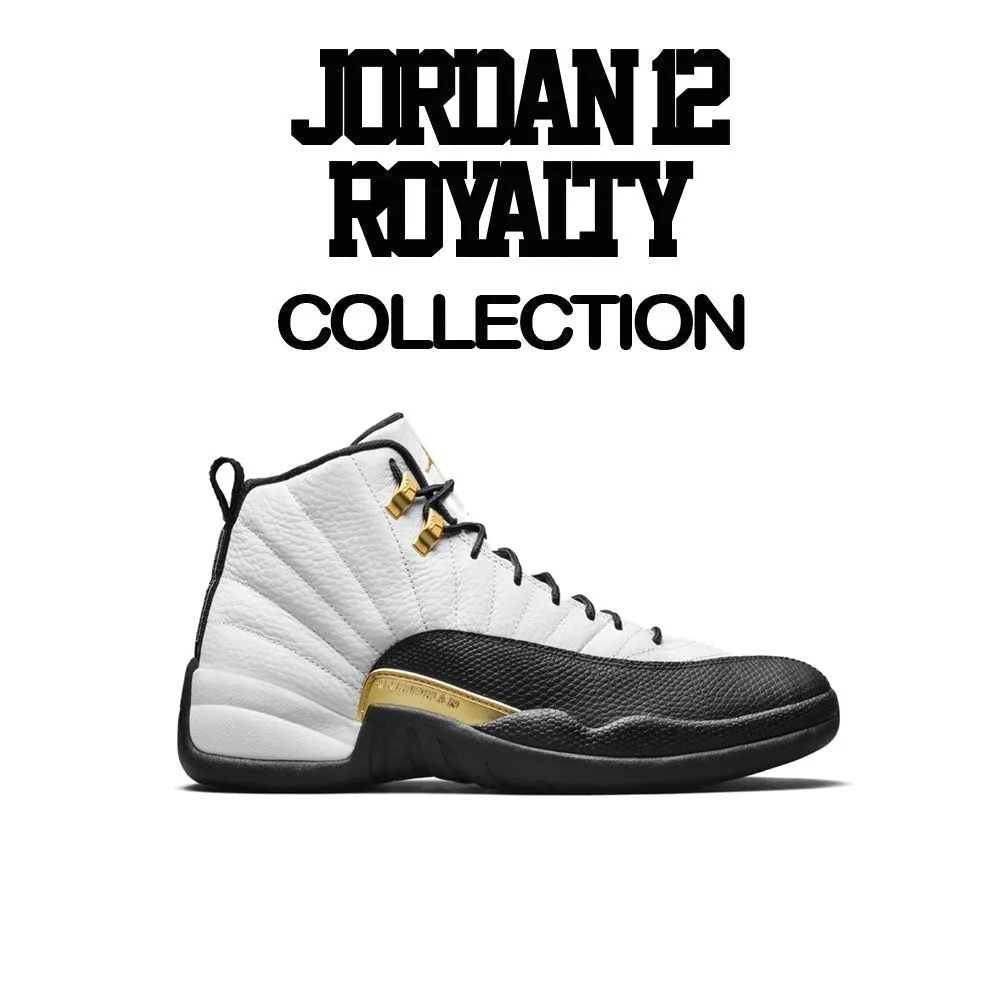 Lover Loser T-Shirt - Retro 12 Royalty