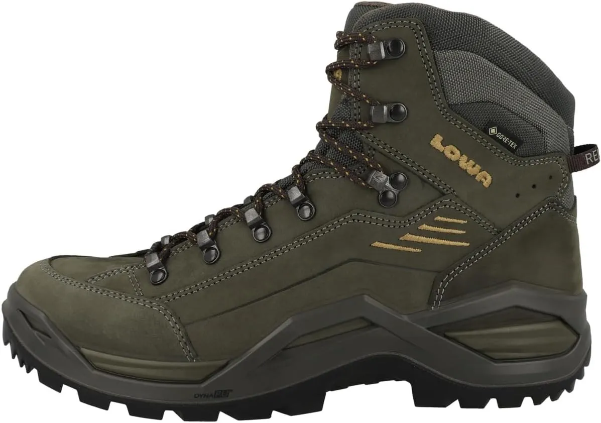 Lowa adult RENEGADE EVO GTX MID grün Gr. 8½