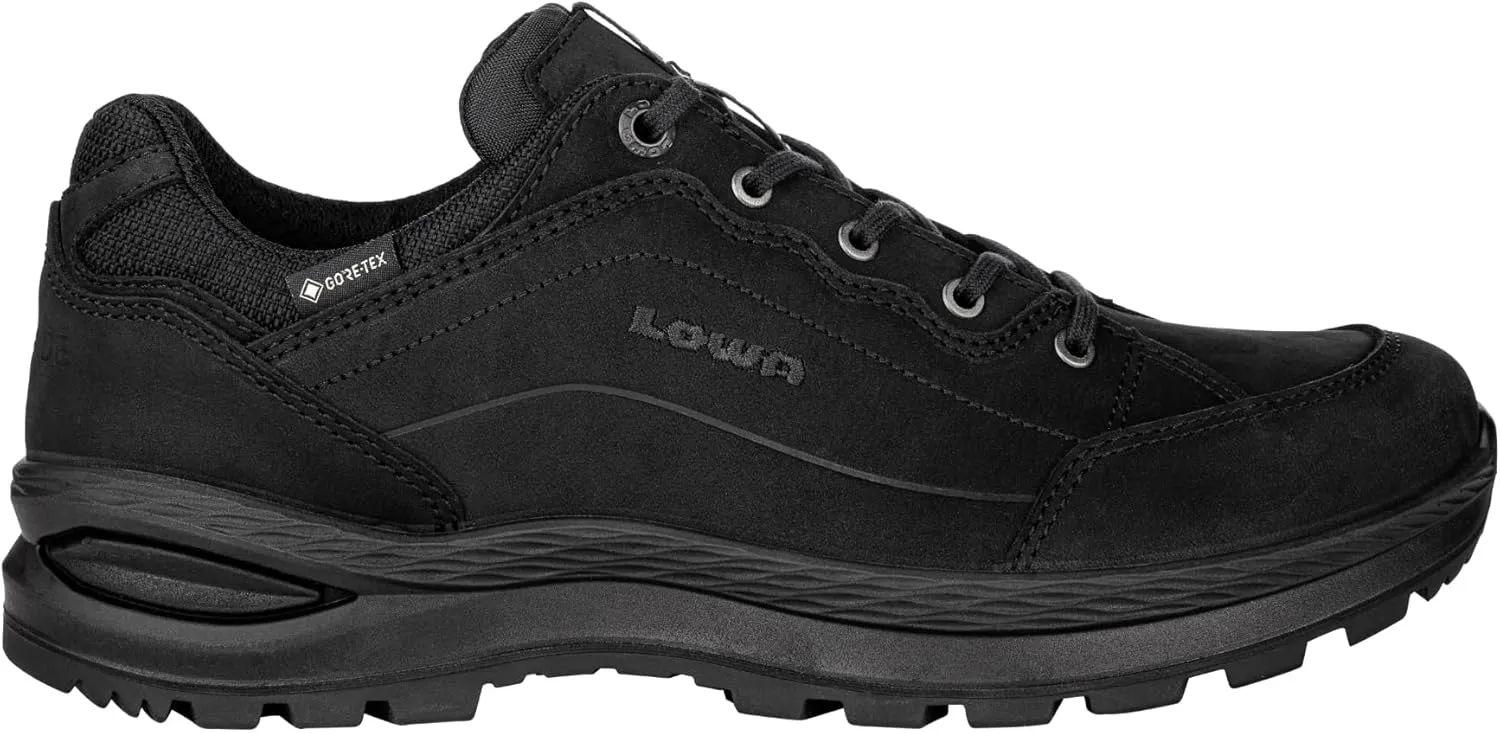 LOWA Renegade EVO GTX LO Ws Low Shoe, black, 6 Men