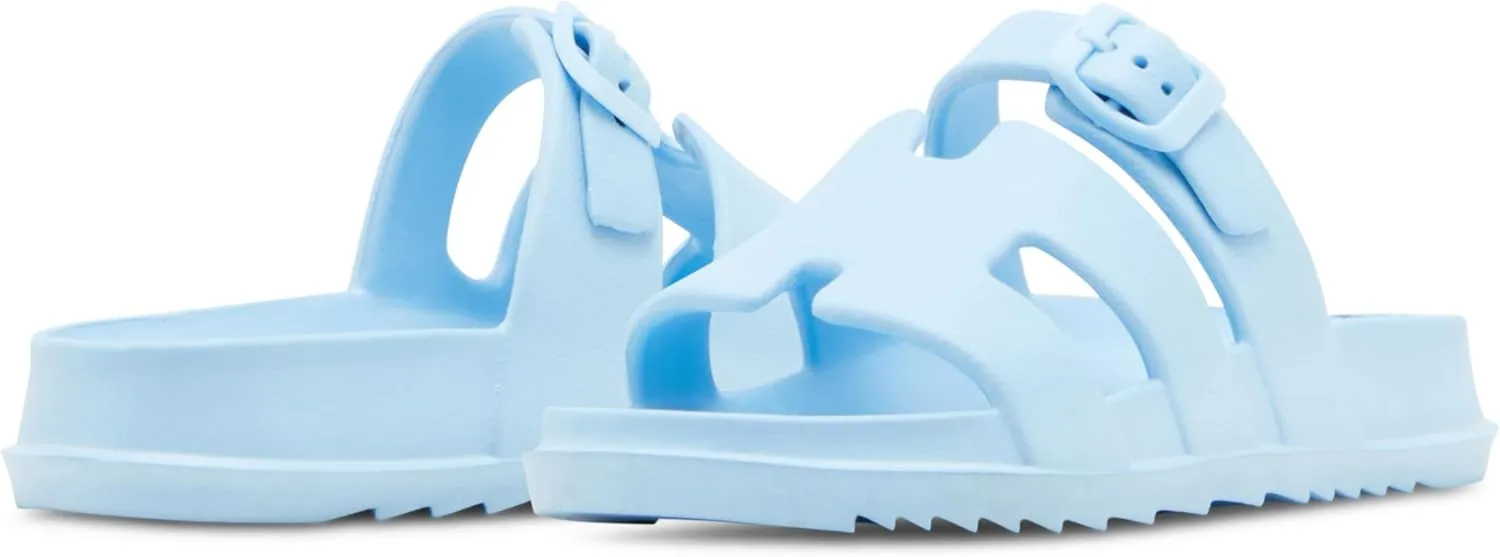 Madden Girl Women's Darliing Slide Sandal