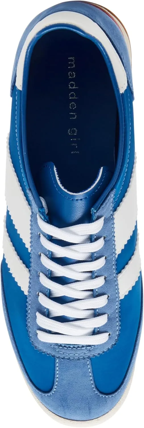 Madden Girl Women's Jumper Sneaker