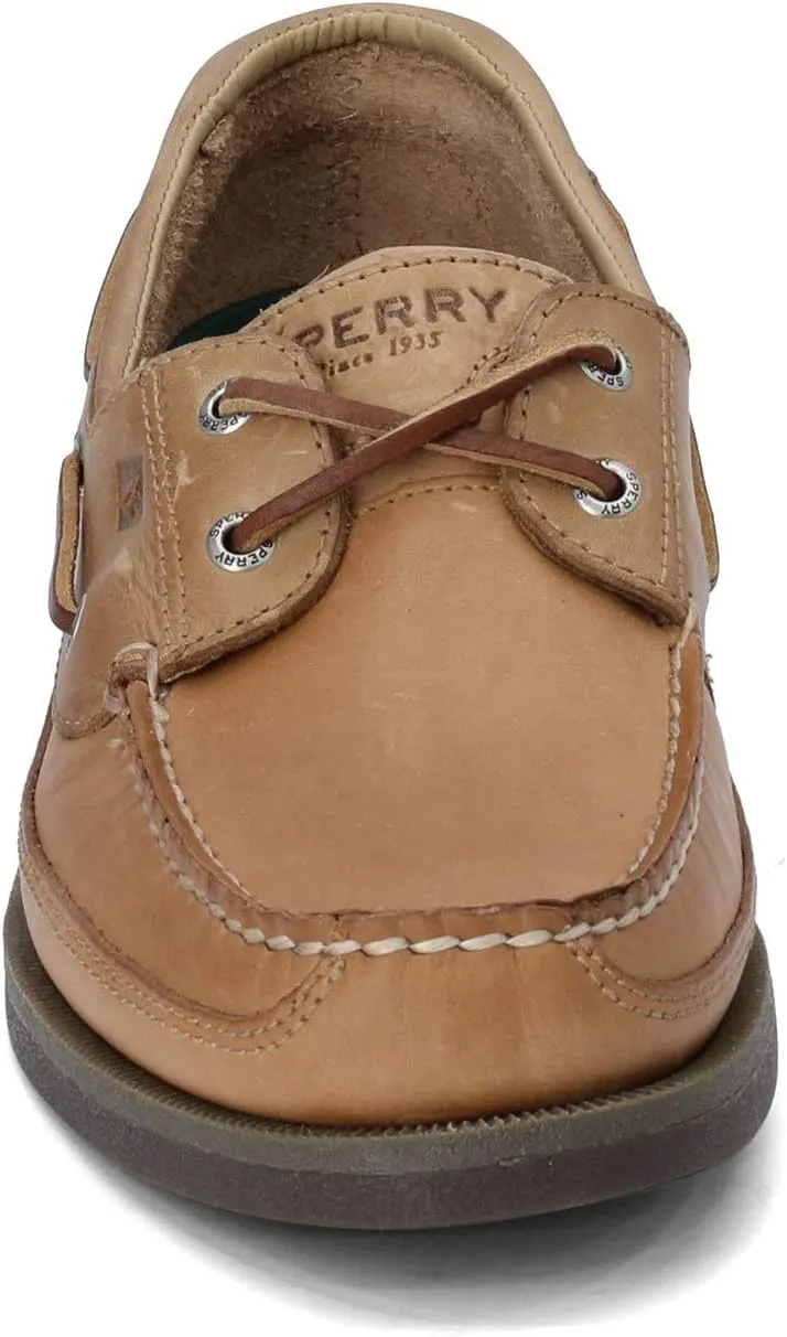 Mako 2-Eye Boat Shoe
