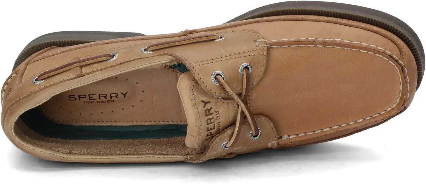 Mako 2-Eye Boat Shoe