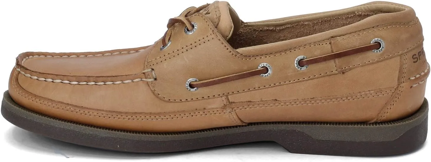 Mako 2-Eye Boat Shoe