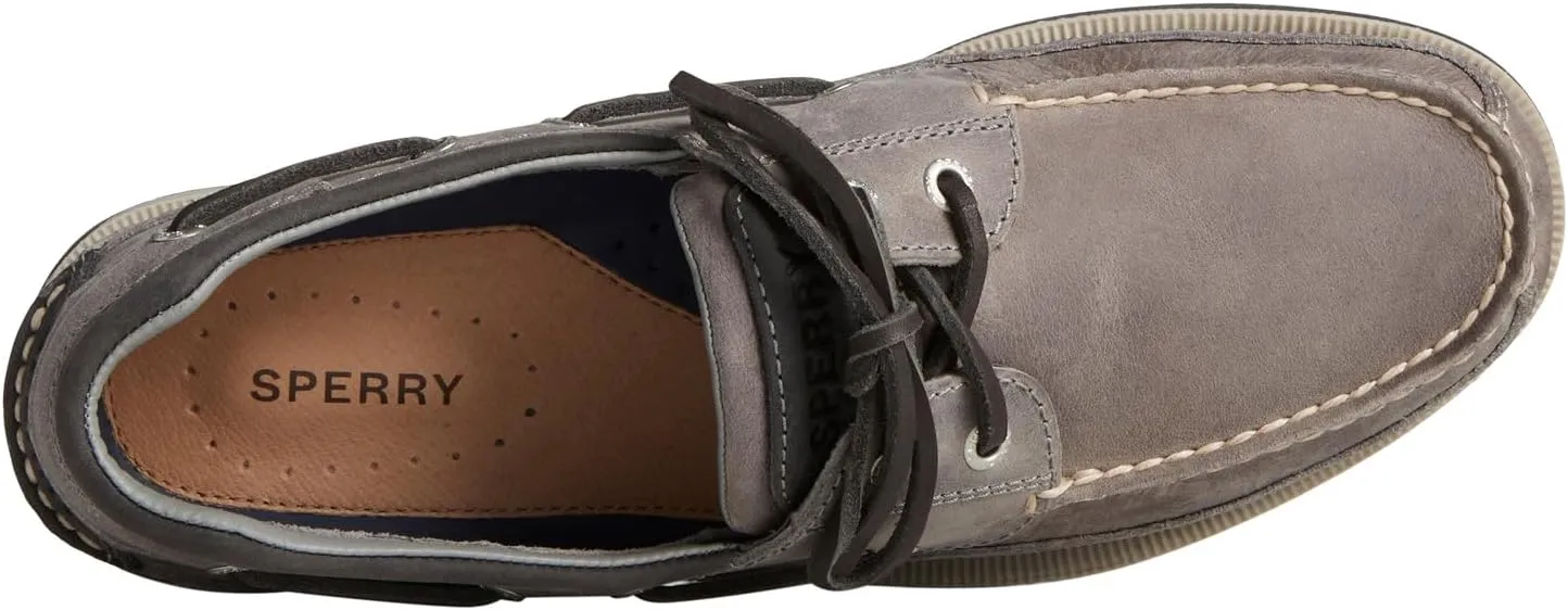 Mako 2-Eye Boat Shoe