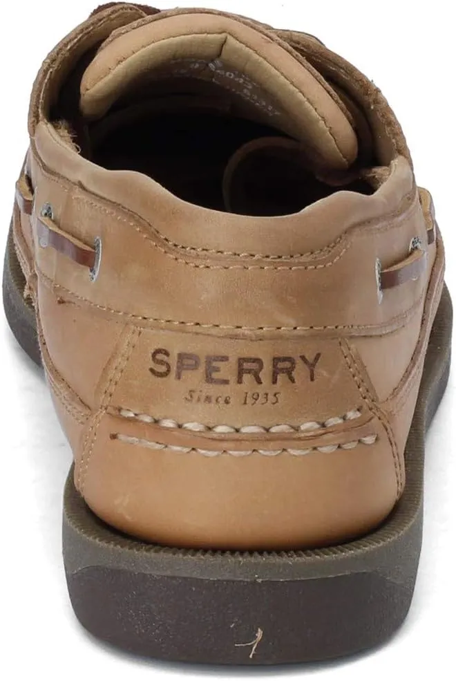 Mako 2-Eye Boat Shoe