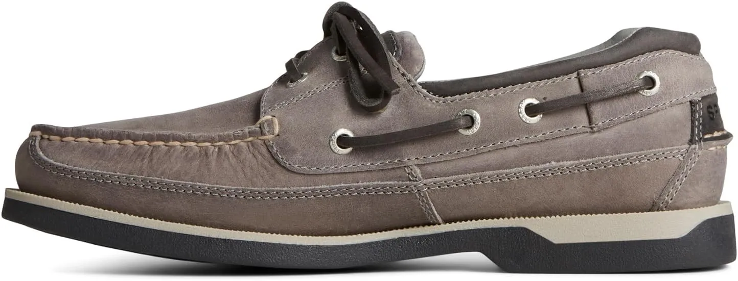 Mako 2-Eye Boat Shoe
