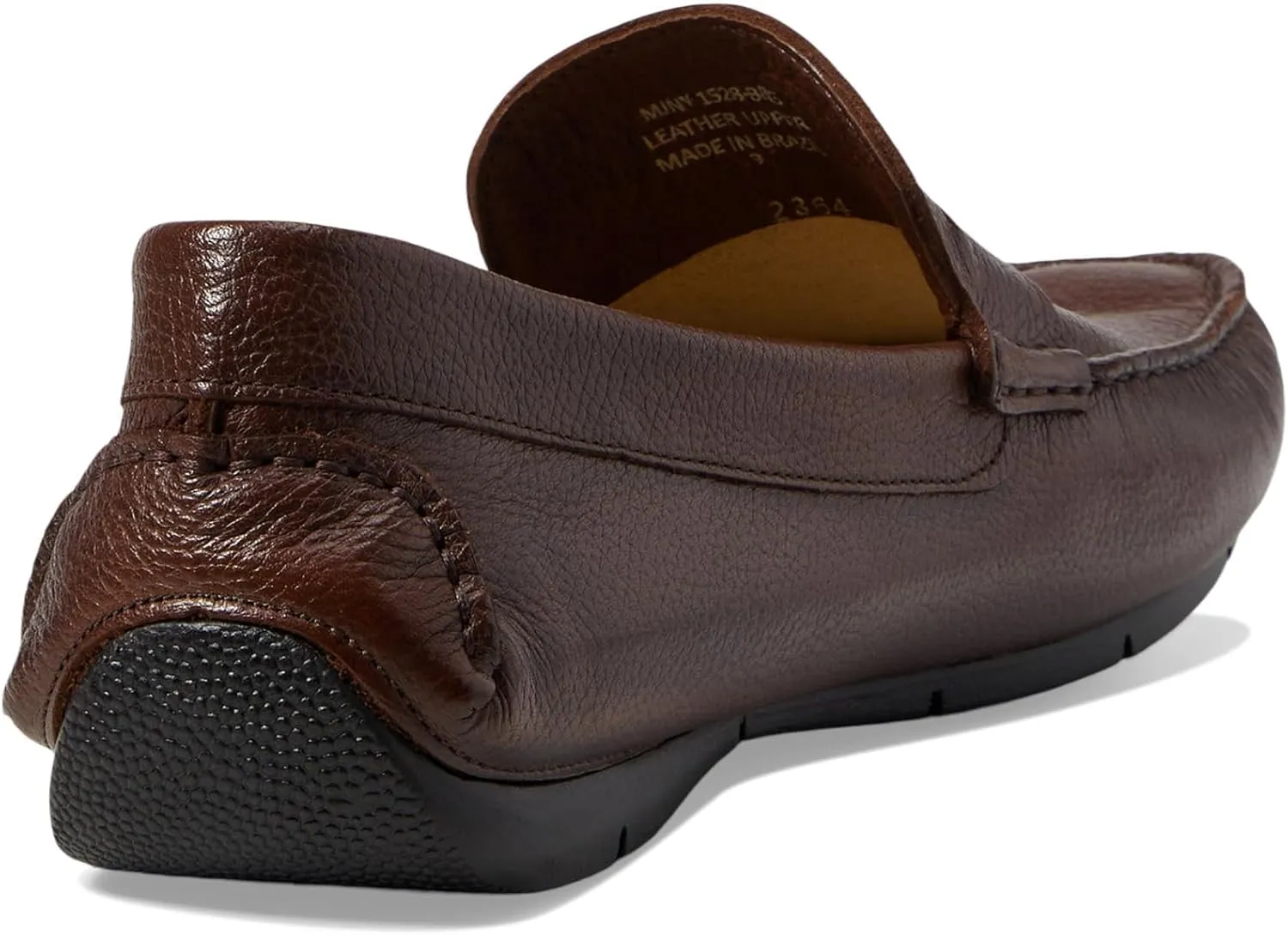 Marc Joseph New York Mens Loafers Casual Slip On Shoes Leather Penny Loafers for Men