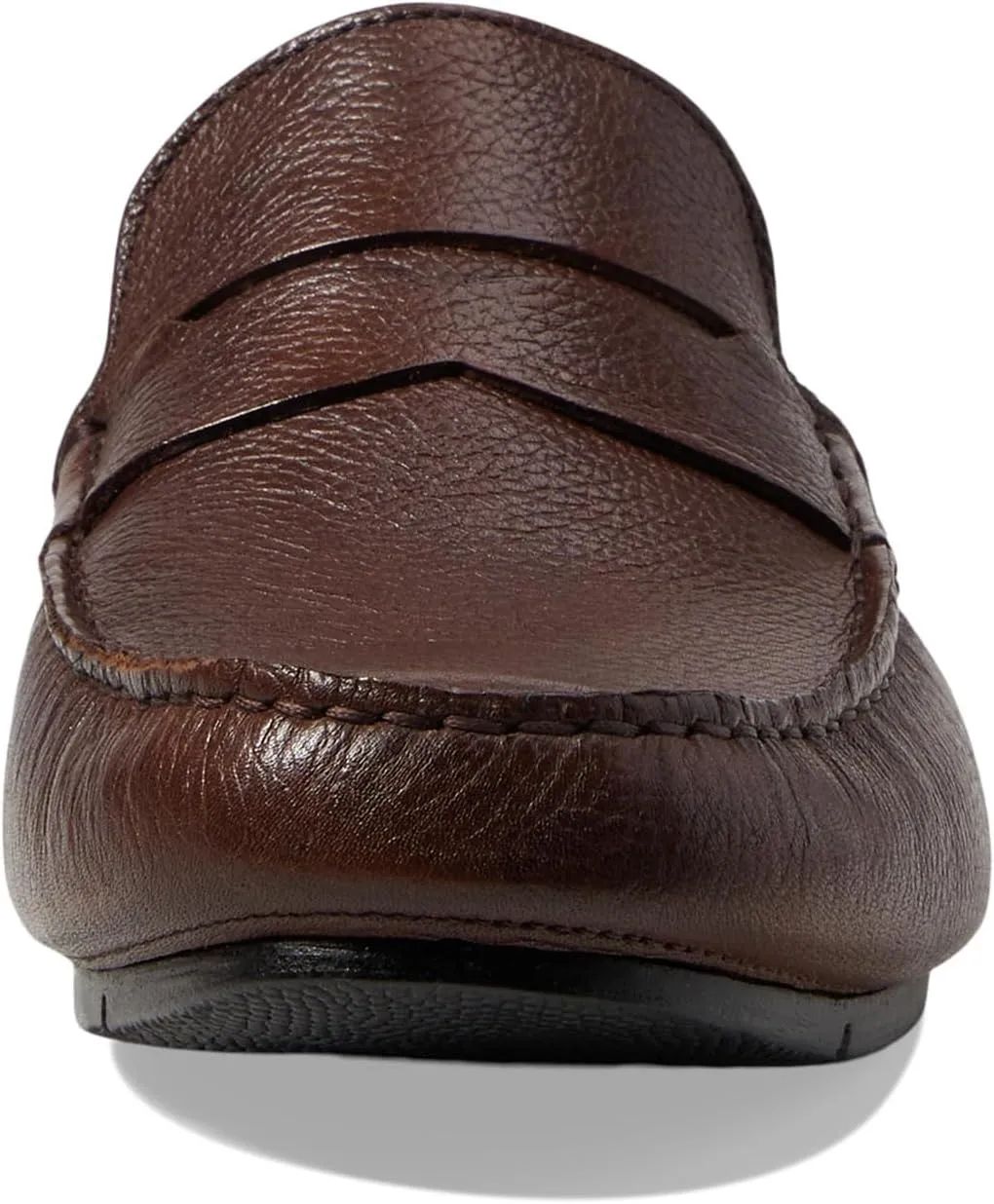 Marc Joseph New York Mens Loafers Casual Slip On Shoes Leather Penny Loafers for Men