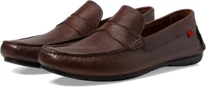 Marc Joseph New York Mens Loafers Casual Slip On Shoes Leather Penny Loafers for Men