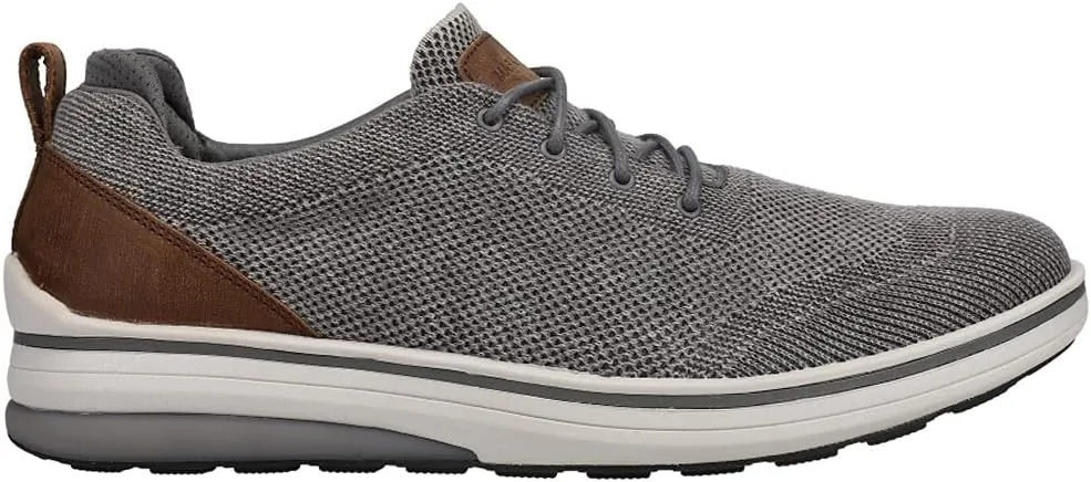 Mark Nason Men's Casual Cell Wrap-Robinson Washed Knit Wingtip Oxford