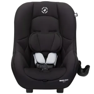 Maxi-Cosi Romi Convertible Car Seat, Converts from Rear Facing Car Seat (5-40 lbs) to Forward Facing Car Seat (22-40 lbs) Essential Black