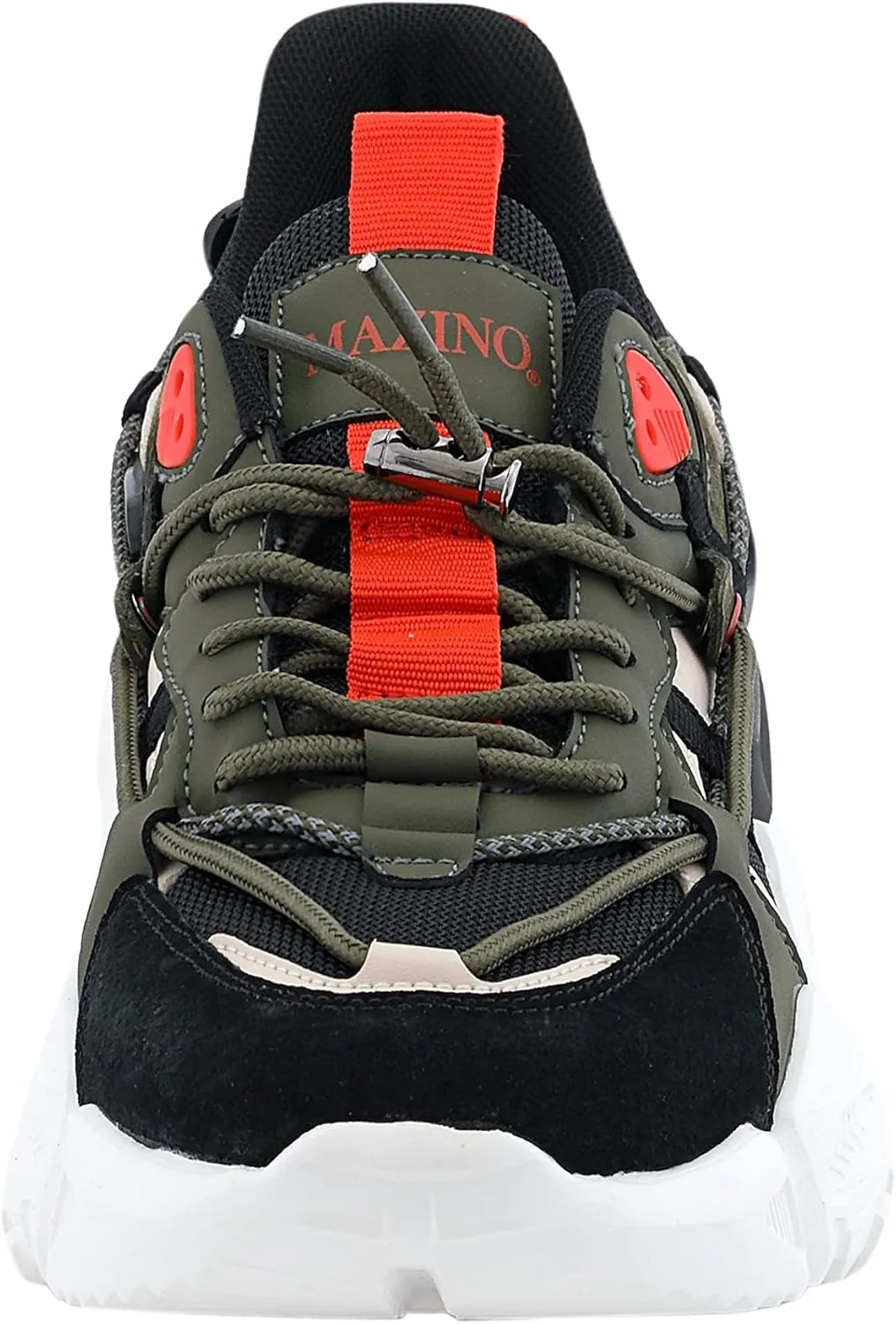 Mazino Oasis Fashion Chunky Sneakers for Men -Men's Athleisure Casual Shoes