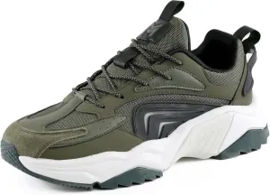 Mazino Oasis Fashion Chunky Sneakers for Men -Men's Athleisure Casual Shoes
