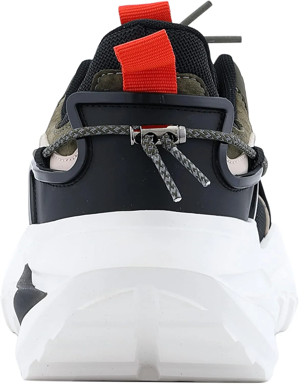 Mazino Oasis Fashion Chunky Sneakers for Men -Men's Athleisure Casual Shoes